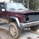 Jeep XJ: victim of a hydrolocked engine.